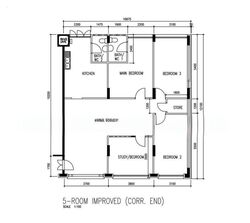 Blk 14 Toh Yi Gardens (Bukit Timah), HDB 5 Rooms #555425621